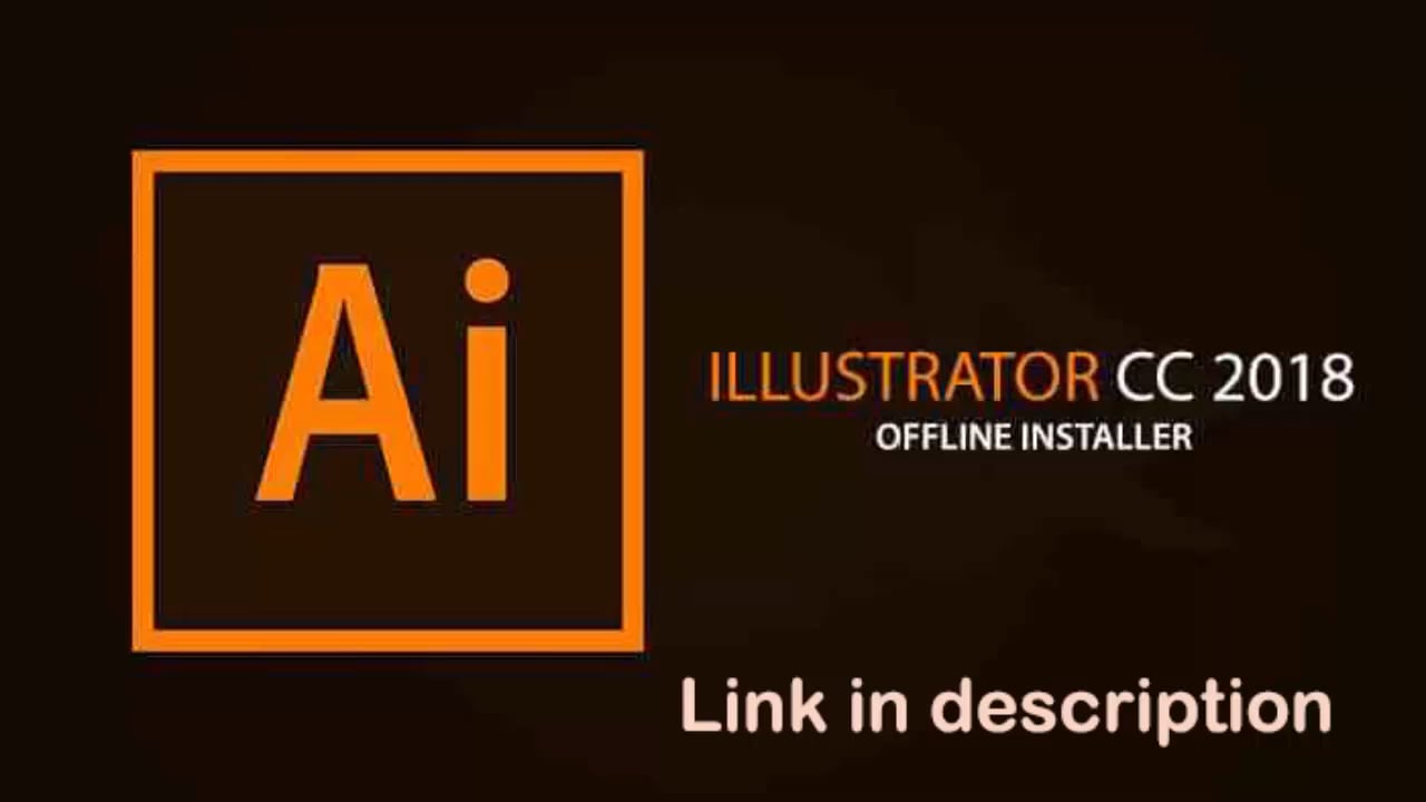 Adobe illustrator cc 2018 torrent